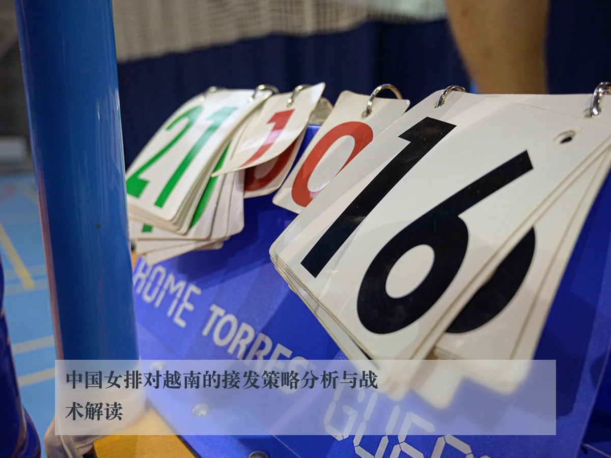 中国女排对越南的接发策略分析与战术解读